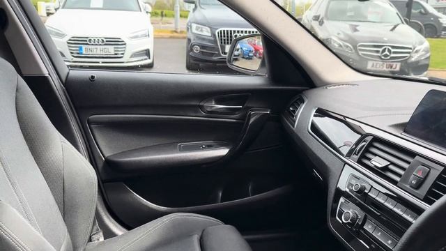 Used BMW 1 Series 1.5 118i Sport I Motor Match Stafford смотреть онлайн