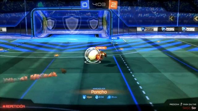 🎮 JUEGO GRATIS en STEAM | Rocket League | Partida en Injusto PARTE #1 |[Poncho te odio! 😡] смотреть онлайн