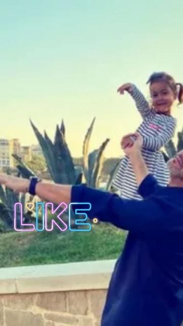 Cecilia Malan coloca foto do Murilo Benício com a filha смотреть онлайн