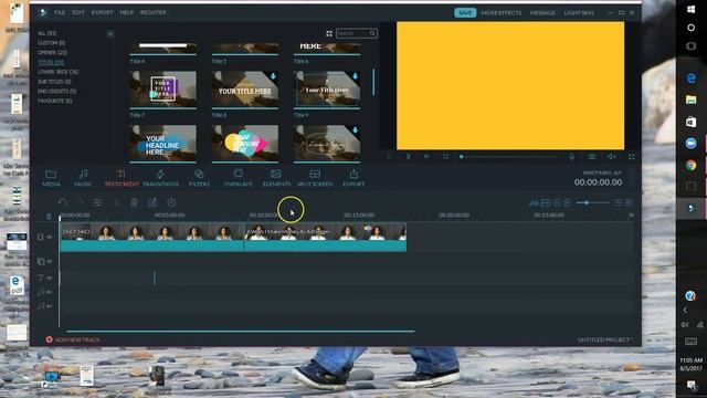FILMORA VIDEO EDITOR REVIEW AND MINI TUTORIAL