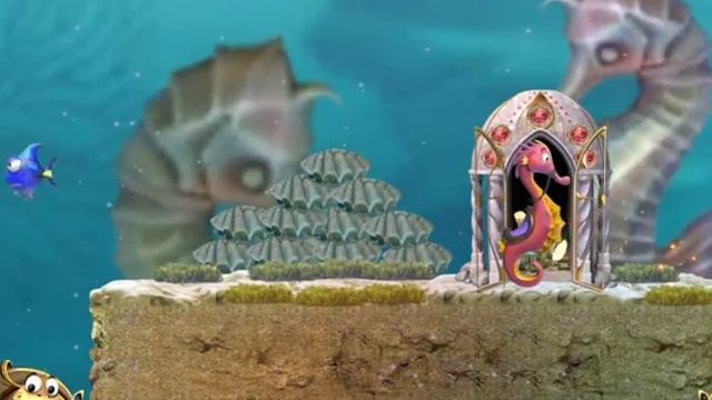 Let's Play Turtle Odyssey 2 [BLIND/German] - 4 - Kampffische смотреть онлайн