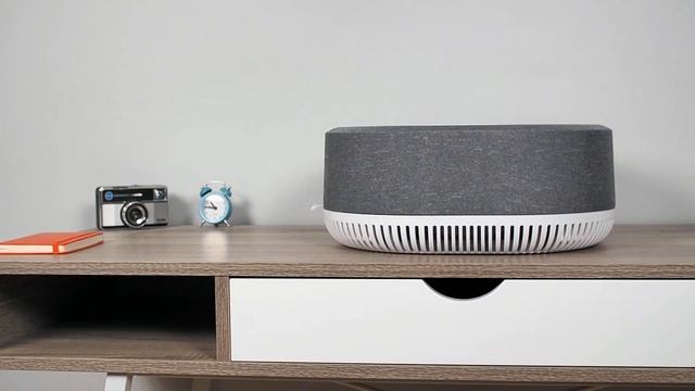 Aura Air - An Air Purifier That Mounts on the Wall - Review