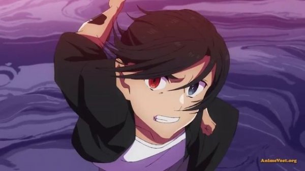 Летнее время / Summer Time Render [AMV]