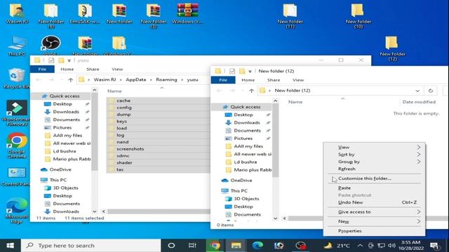 Yuzu Not Responding when load a file смотреть онлайн