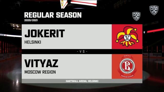 Daily KHL Update - February 22nd, 2021 (English) смотреть онлайн