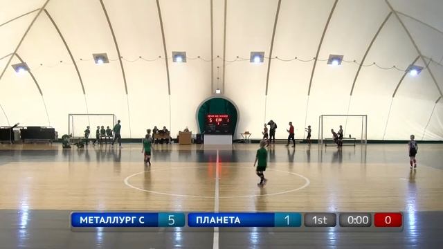ФК «Металлург» серые - МФК «Планета» | JuniorCup 2014 смотреть онлайн