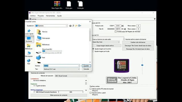 Descubre cómo disfrutar de juegos Retro en Nintendo 3DS [Tutorial Definitivo] смотреть онлайн