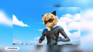 Леди баг и Супер кот 3 серия "Двойник"