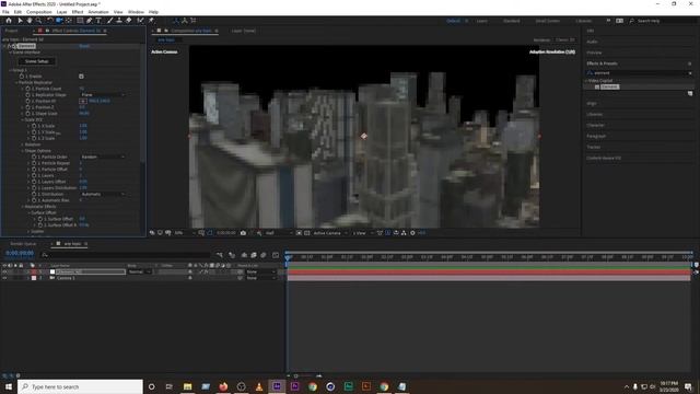 After effects CC 2020 live | Naim Vfx | Q & A смотреть онлайн
