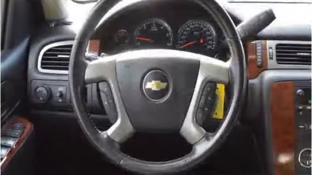 2011 Chevrolet Tahoe Used Cars Fontana CA