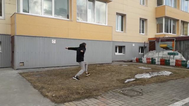 Сальто внутренний винт смотреть онлайн