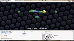 Slithere.com How to create your skins, custom skins, slither.io skin, mod, hack