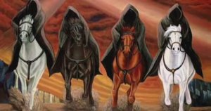 ... Всадники Апокалипсиса - Что мы знаем об этом...