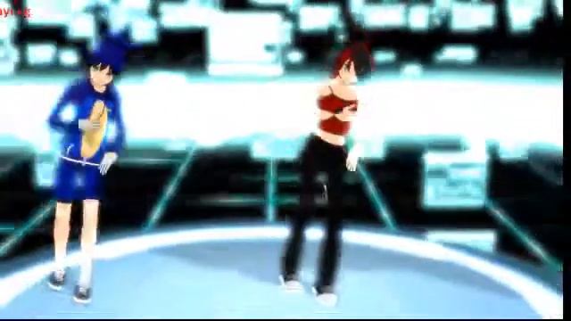 [MMD] (Model test) Human Sonic and Human Light Minx-Wave смотреть онлайн
