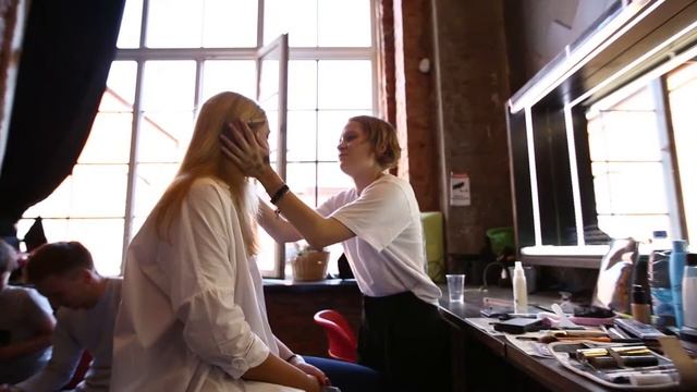 MUA Anastasia Yastrebova смотреть онлайн