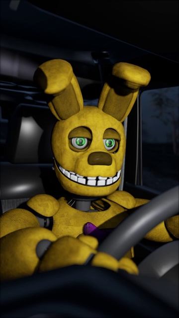 [FNAF SFM] Спрингбонни прибыл из другого измерения (Влог 2) смотреть онлайн