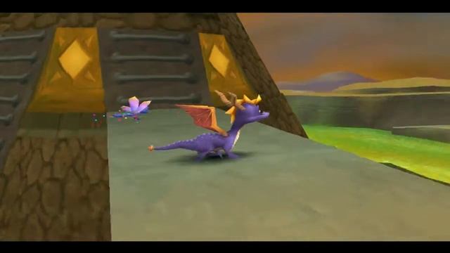 Бегемоты. [Spyro 2: Ripto’s Rage №13] смотреть онлайн