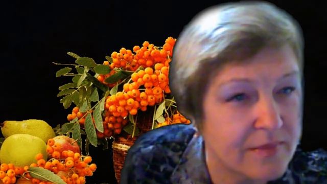 Рябиновые бусы поет Ирина Гордеева. смотреть онлайн