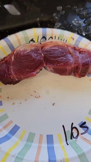 Want a fresh Tuna steak? смотреть онлайн