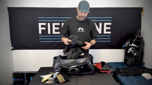 Field One Paintball AW Gear Backpack смотреть онлайн