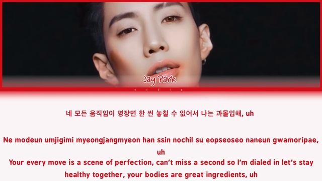 Jay Park ‘McNasty’ Lyrics (Colour Coded) смотреть онлайн