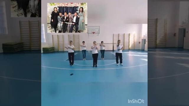 Жамбыл облысы 4мектеп- лицей ужымынын 7 мамыр куттыктау смотреть онлайн