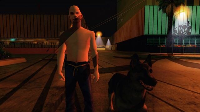 GTA San Andreas - CJ Y SUS AMIGOS DE VACACIONES EN LAS VEGAS PARTE 1 смотреть онлайн