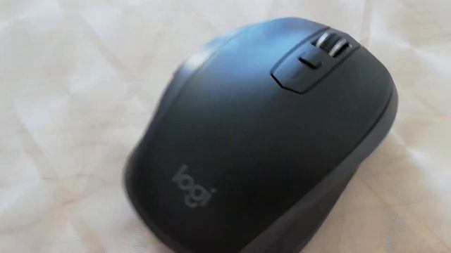 Обзор мыши logitech mx anywhere 2s смотреть онлайн