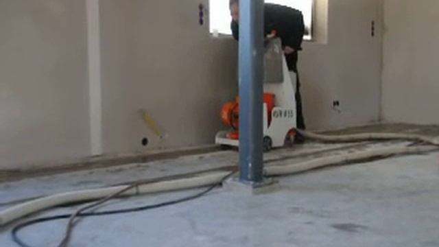 Flooriq beton freesmachine смотреть онлайн
