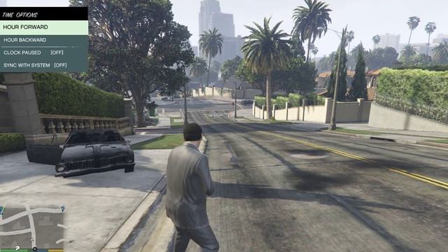 Как пользоваться Native Trainer в GTA 5? смотреть онлайн