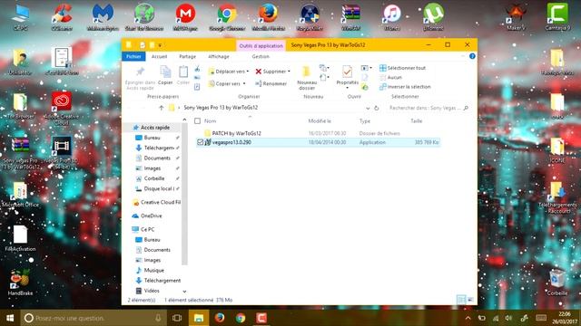 TUTO#4 : CRACK SONY VEGAS 13 смотреть онлайн