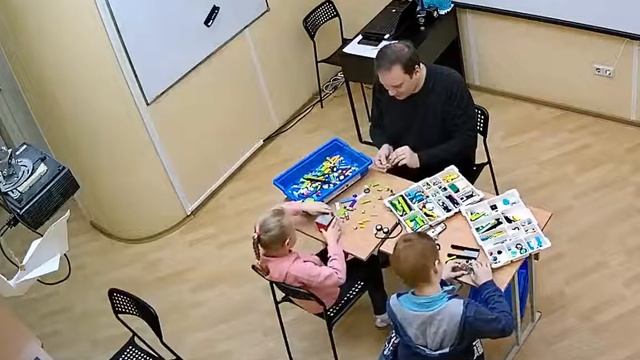 Робототехника смотреть онлайн