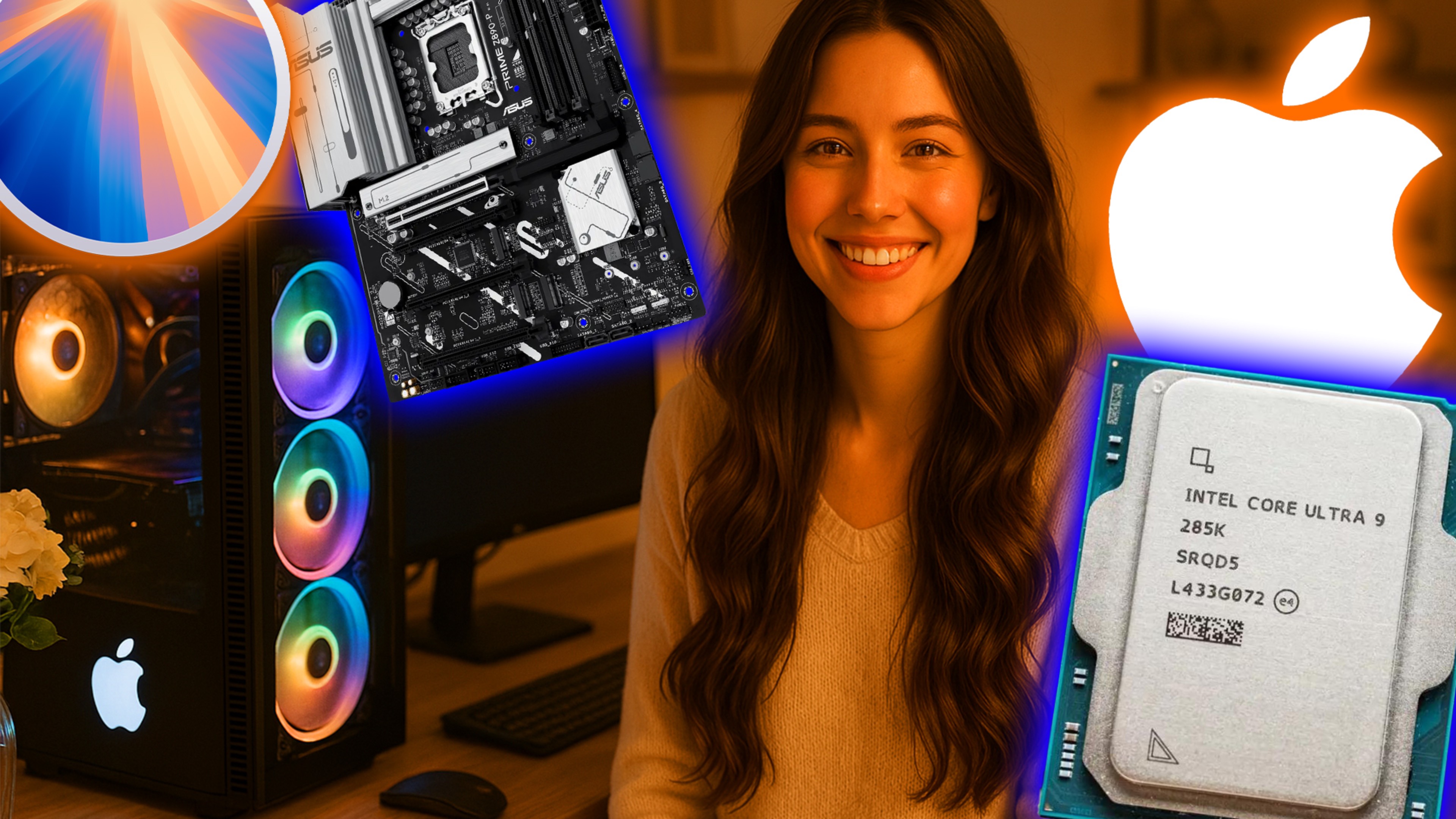 🔥X86 ЖИВА В MAC! HACKINTOSH КУЛЬТ!💥 - ALEXEY BORONENKOV | 4K смотреть онлайн