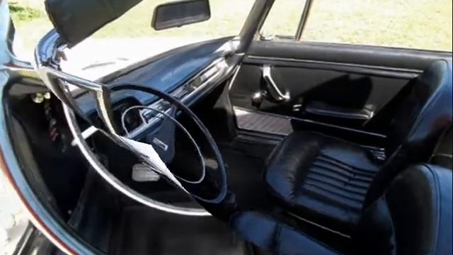 Peugeot 404c - www.ErClassicCars.com смотреть онлайн