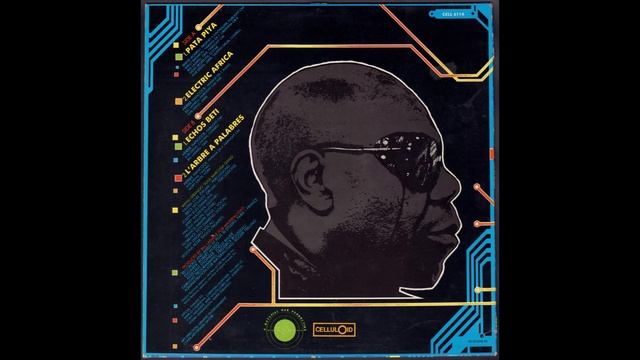 Manu Dibango - Electric Africa (1985) full album смотреть онлайн