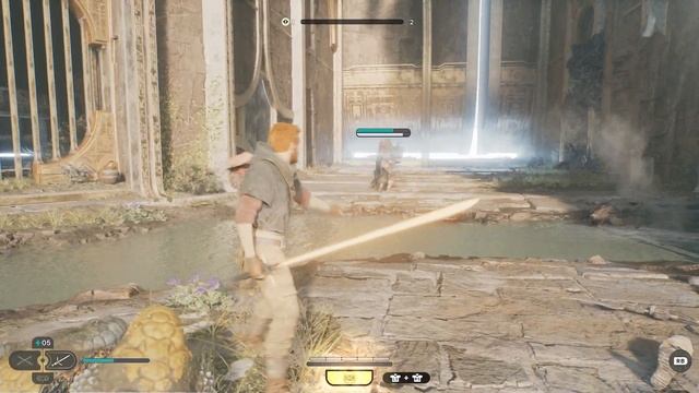 Star Wars Jedi Survivor Koboh Stone Spires Use Second Updraft Get to New Platform смотреть онлайн