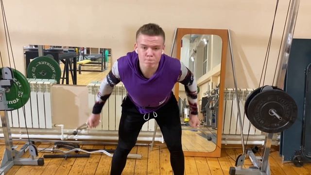 НАБОР МАССЫ | НАЧАЛО НОВОГО ЧЕЛЛЕНДЖА смотреть онлайн