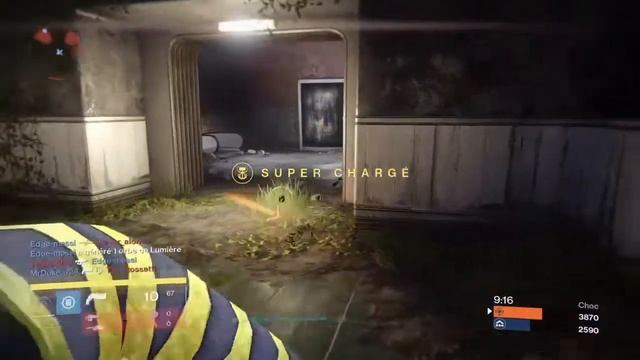 The Leviathan : a destiny teamtage by Bloward смотреть онлайн