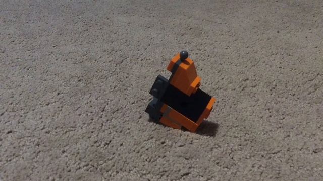 My Singing Monsters LEGO Rare Wubbox Build