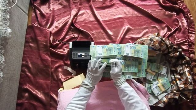 💶Nice Count €450K Euro Cash Money #money #cash #million #millionaire #eur #euro смотреть онлайн