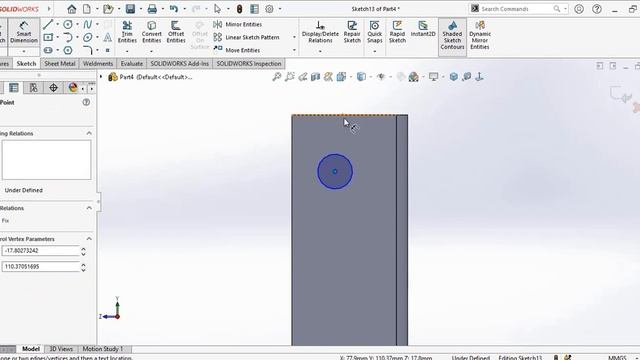Solidworks Sheetmetal Assembly смотреть онлайн