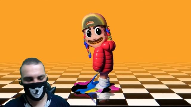 Ганвест - Гоба | Реакция смотреть онлайн