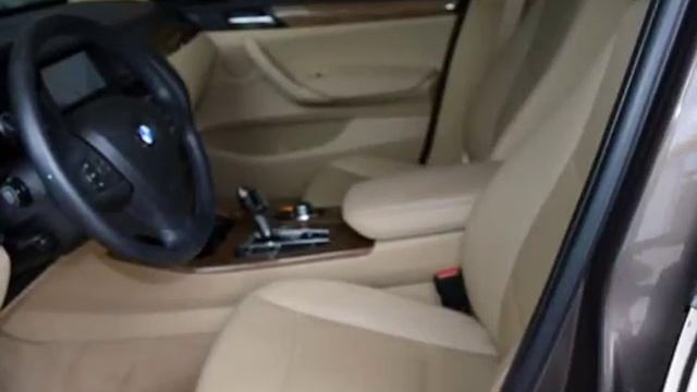 2014 BMW X3 xDrive28i AWD With Navigation (Fort Worth, Texas) смотреть онлайн
