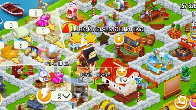 HAY DAY #30 КУПИЛ ВСЕ УКРАШЕНИЯ!//КОНЕЦ "ЗОЛОТОЙ НЕДЕЛИ" смотреть онлайн