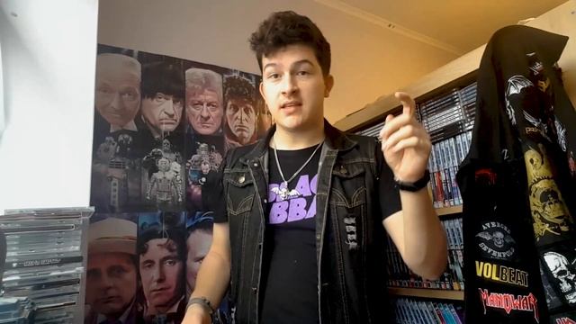 Top 10 Favourite Metal Albums смотреть онлайн