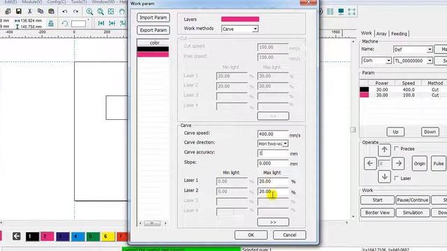 Basic Operation of Autolaser Software смотреть онлайн