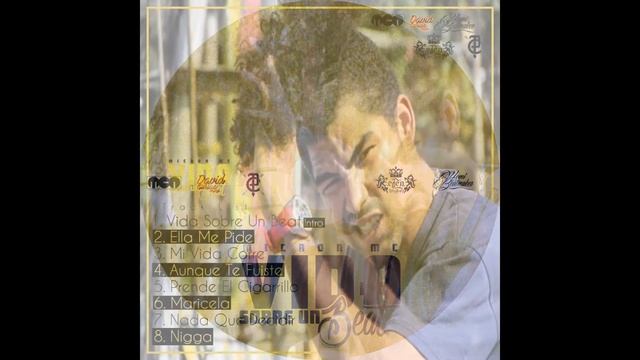 5. Prende El Cigarrillo - MiCroN - (VIDA SOBRE UN BEAT) - prod. @eden_studios смотреть онлайн