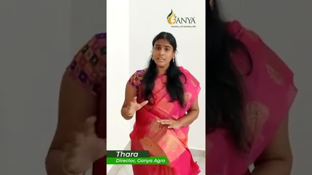 TAN Food'21, Madurai - Invite video from Ms. Tara, Director, Ganya Agro, Chennai. смотреть онлайн