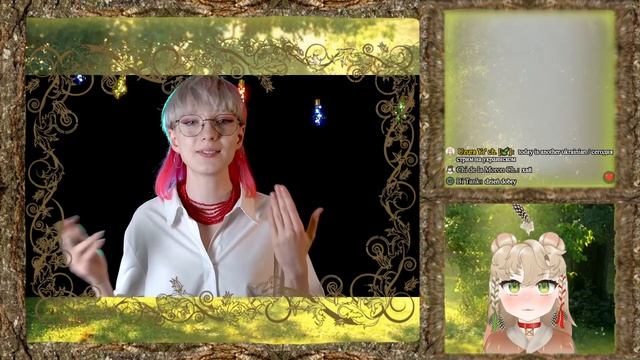 [Реакція] Час вивчити мову яку я й так знаю!! 25ий стрім Узури Ирь #uzuRAイヴ [🍃] смотреть онлайн