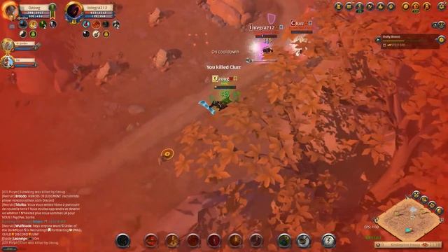 ~Albion Online~ #6 - 3vX Open World and Dungeon Diving смотреть онлайн